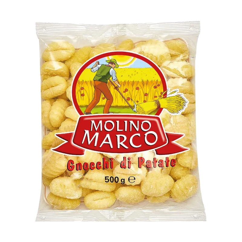 [FNT05] GNOCCHI DI PATATE - 500G