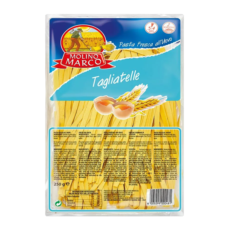[FNT130] TAGLIATELLE 250G MM