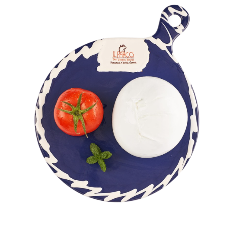 [IPC003] MOZZA BUFALA DOP 250G IL PARCO