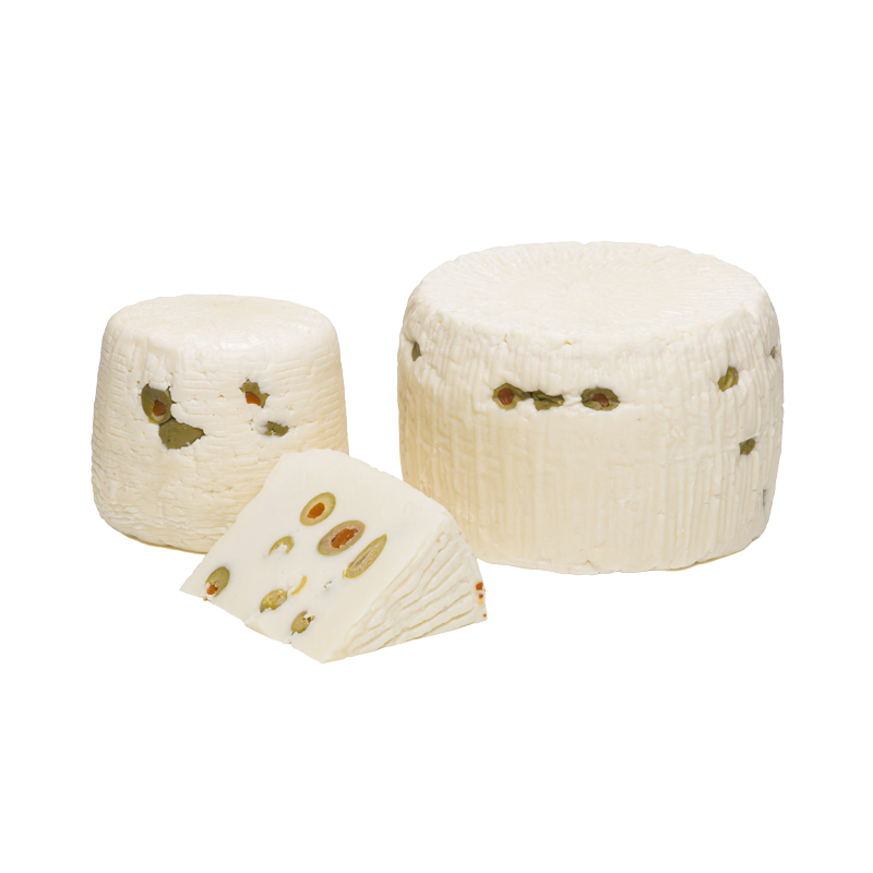 [LCV08] FORMAGGIO CON OLIVE