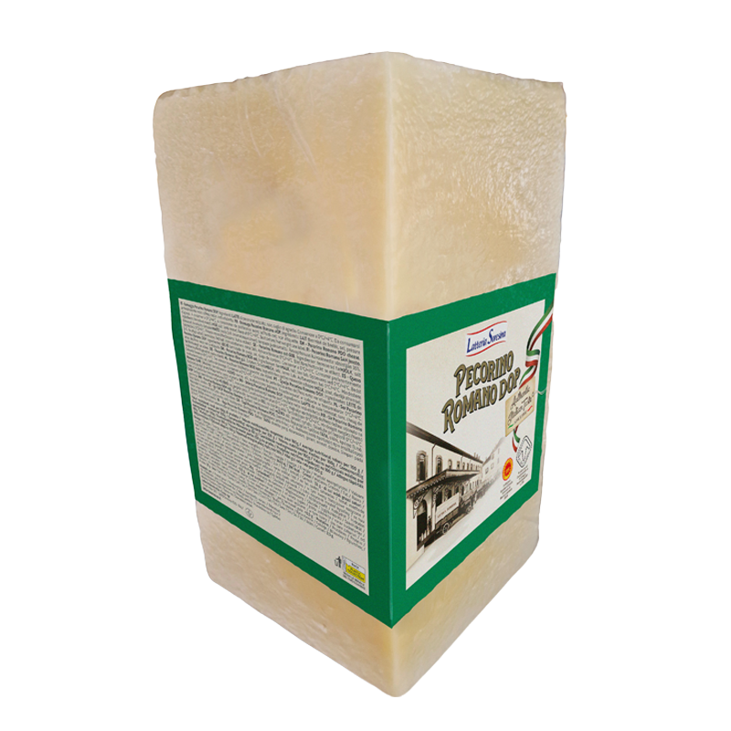 [LSN50] PECORINO ROMANO DOP 1/4 - 6KG
