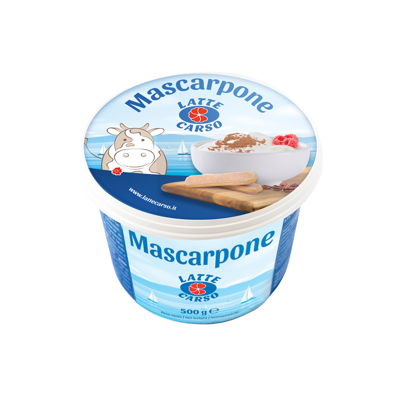 [LTC02] MASCARPONE - 500G