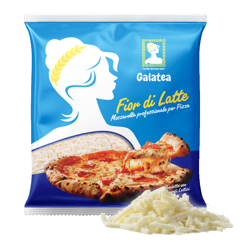 [LTC04] MOZZARELLA JULIENNE NAPOLI 6/6 - 2,5KG
