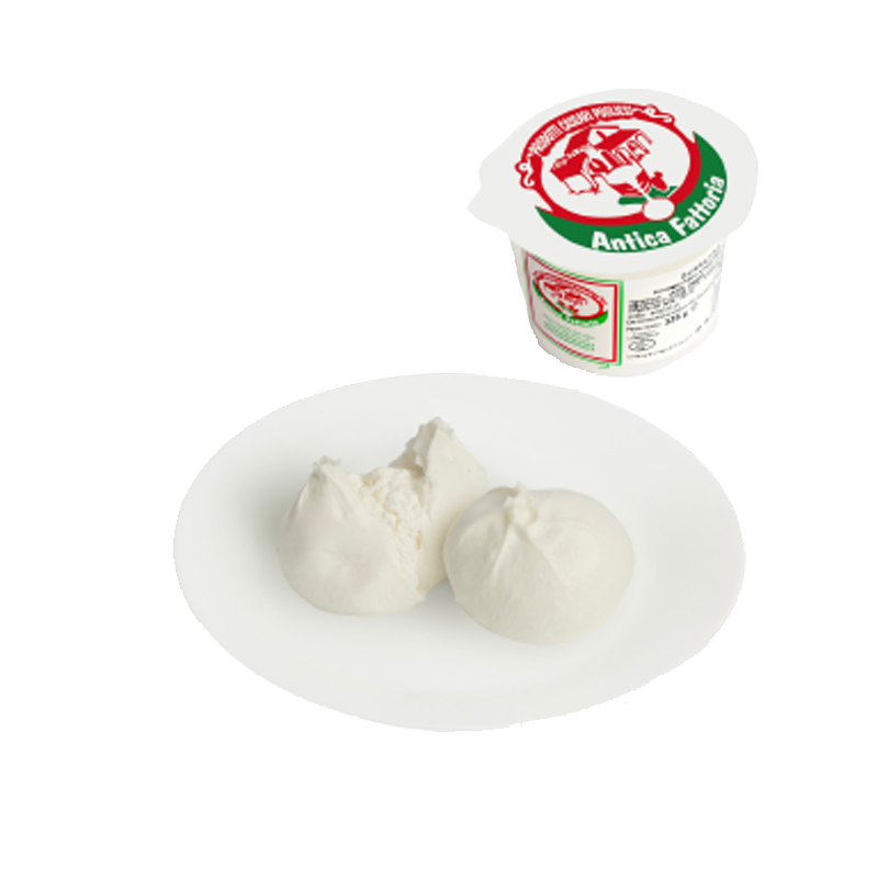 [AFT03] BURRATA DI BUFALA 125G