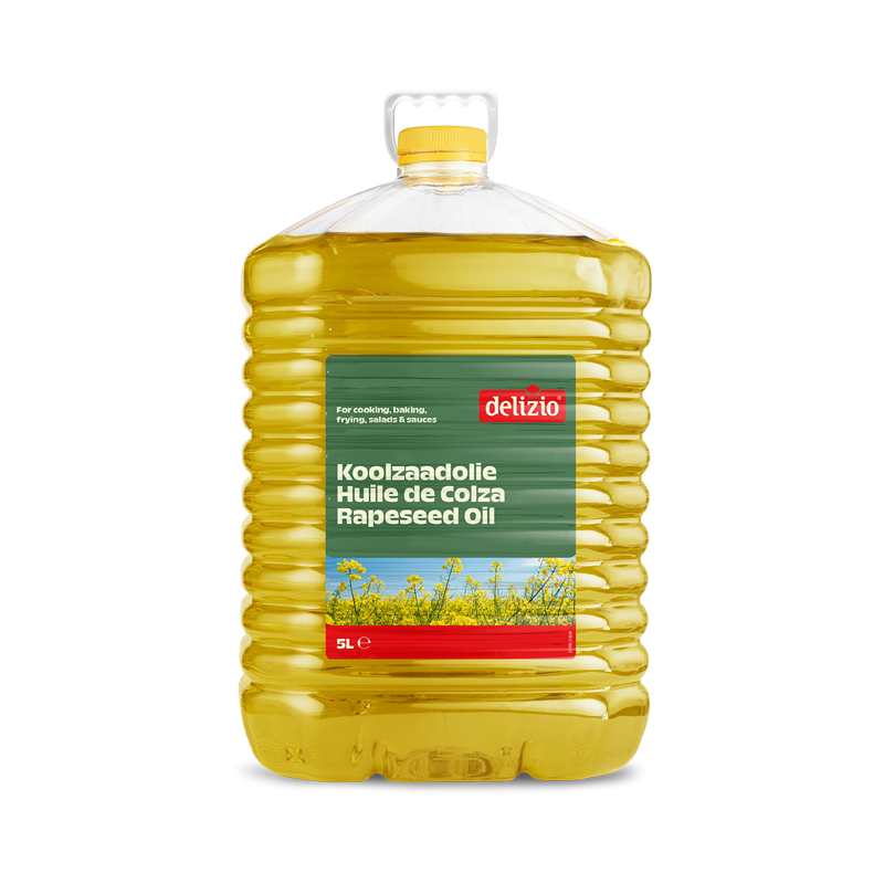 [AVN079] HUILE COLZA 5L DELIZIO