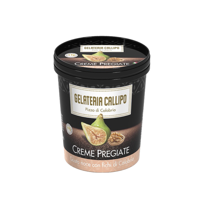 [CLPRT29] GELATO NOCE FICHI CALABRIA