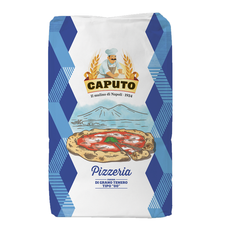 [CPT002] FARINE 00 BLEUE 25KG CAPUTO