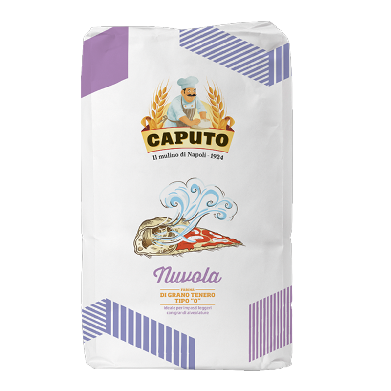 [CPT003] FARINE NUVOLA 0 - 25KG