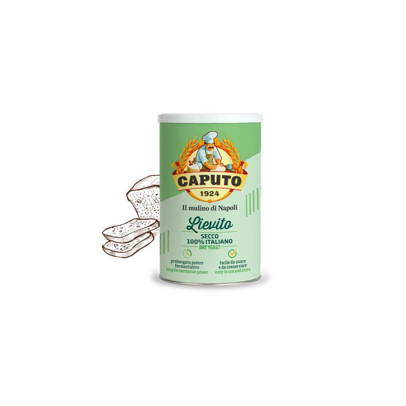 LEVURE SECHE ACTIVE - 100G