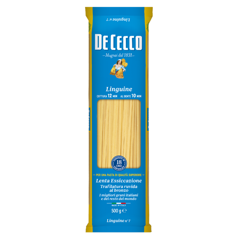 [DCC007] LINGUINE N°7 - 500G