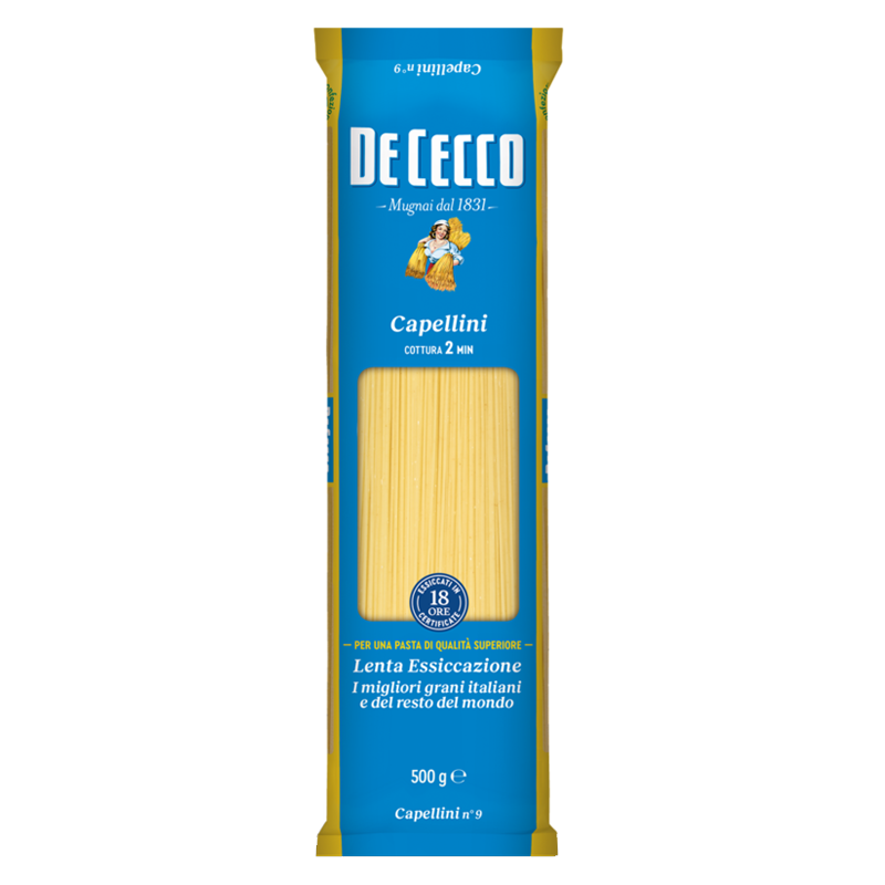 [DCC009] CAPELLINI N9 500G CECCO