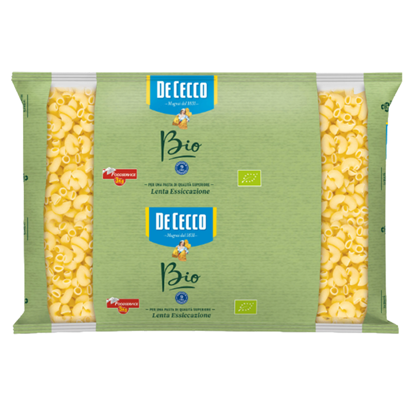 [DCC0333B] CHIFFE RIGATE BIO N°33 - 3KG