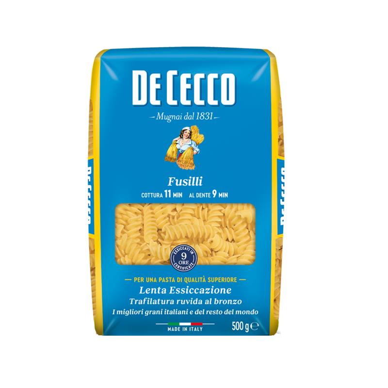[DCC034] FUSILLI N°34 - 500G