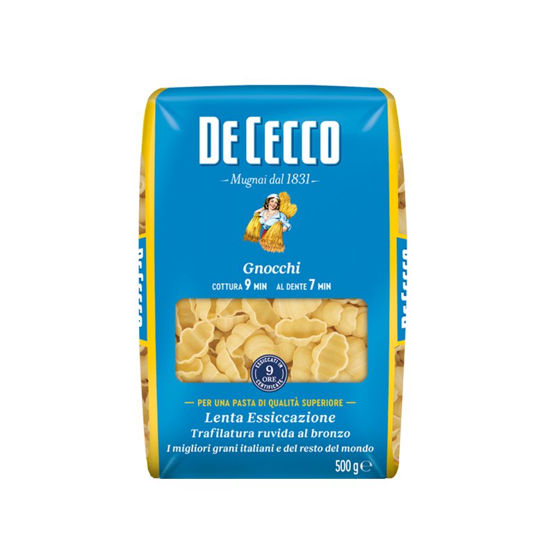 [DCC046] GNOCCHI N46 500G CECCO