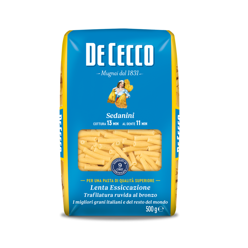 [DCC057] SEDANI RIGATI N°57 - 500G