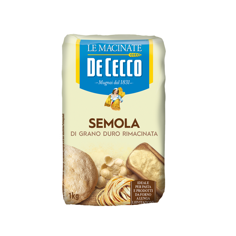 [DCC602] SEMOULE RIMACINATA - 1KG
