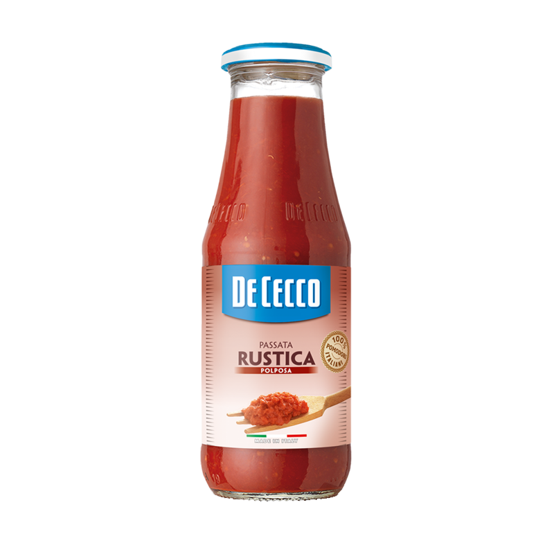 PASSATA RUSTICA - 700G