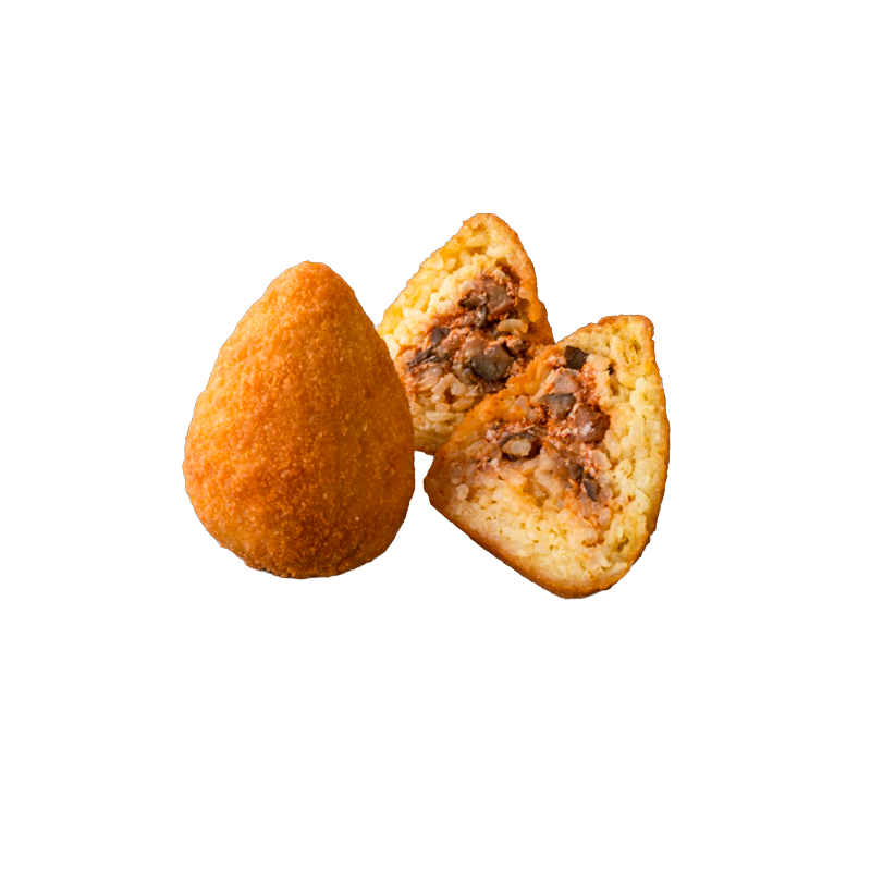 [DES111] ARANCINO SICILIANO ALLA NORMA