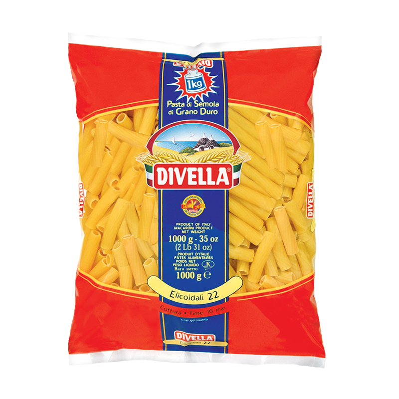 [DVL0221] ELICOIDALI N°22 - 1KG