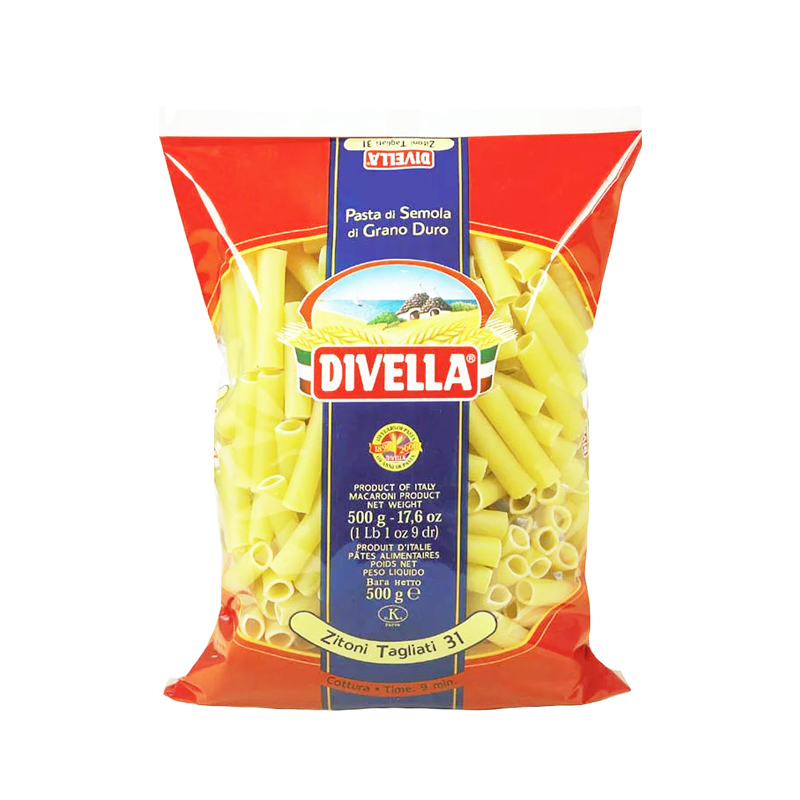 [DVL031] ZITONI TAGLIATI N°31 - 500G