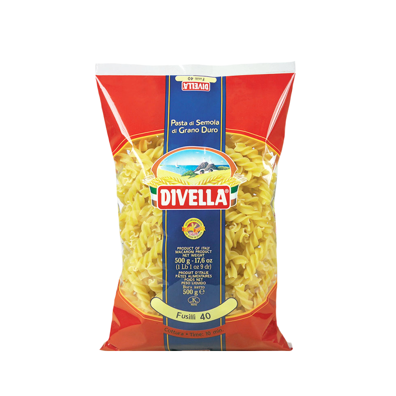 [DVL040] FUSILLI N°40 - 500G