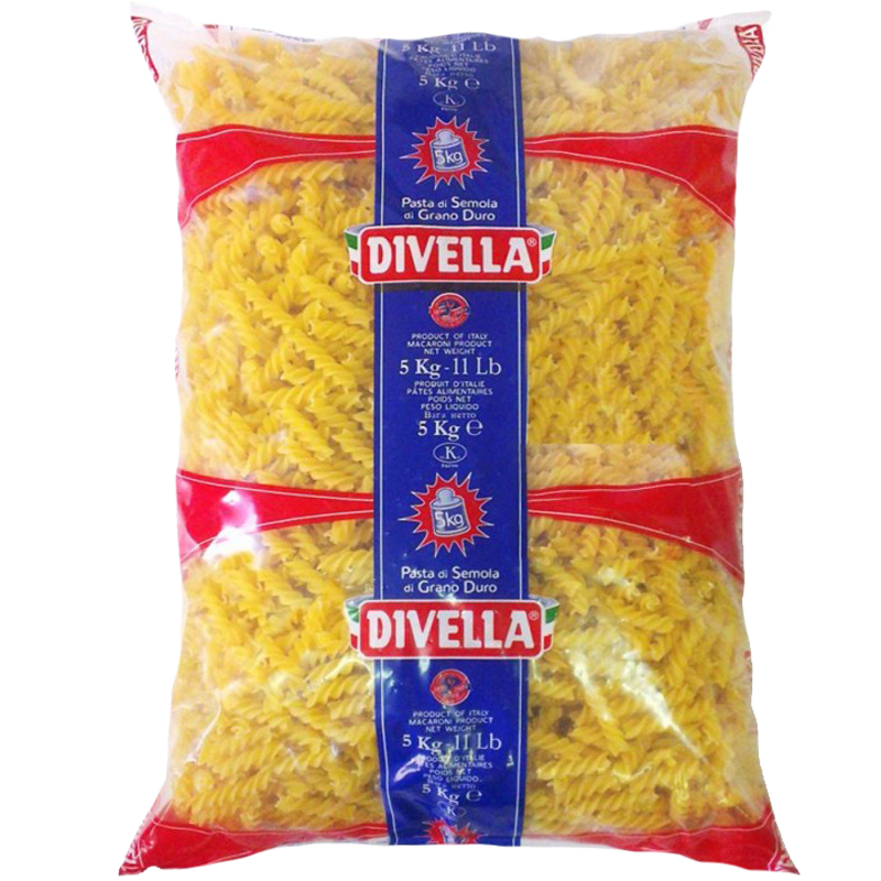 [DVL0405] FUSILLI N°40 - 5KG