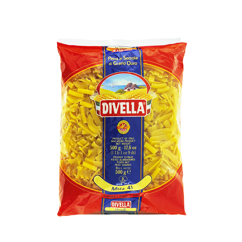 [DVL041] MISTA N41 500G DIVELLA