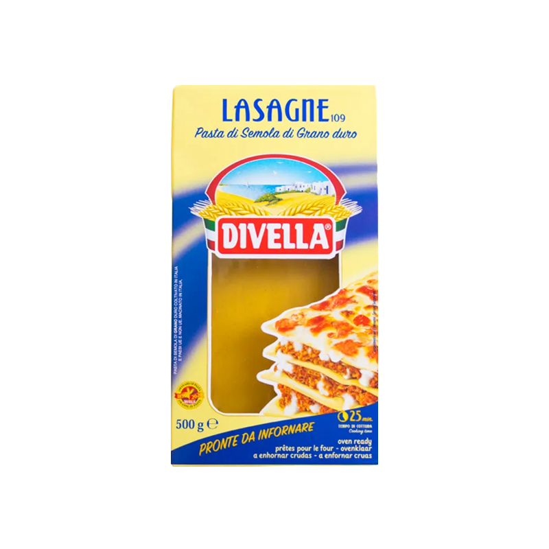 [DVL109] LASAGNE N°109 - 500G