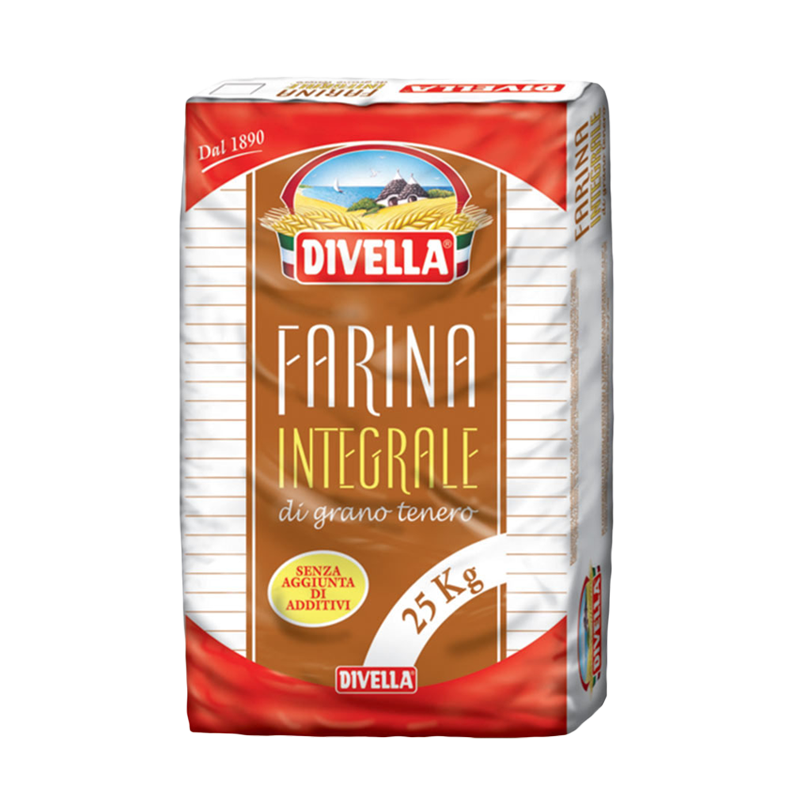 [DVL2013] FARINE INTEGRALE - 25KG