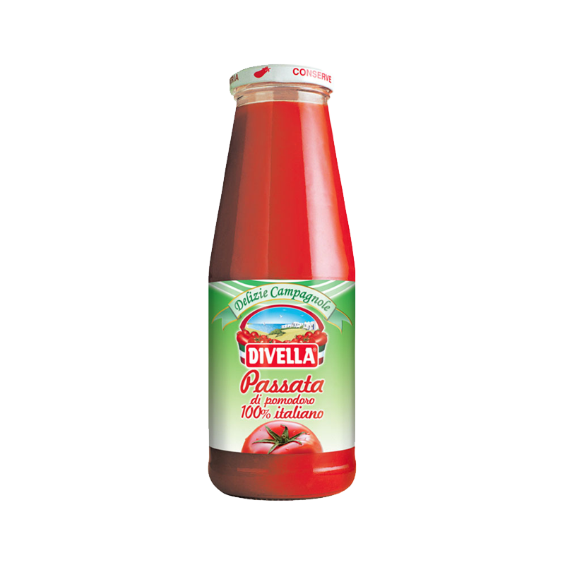 [DVL3006] PASSATA POMODORO - 680G