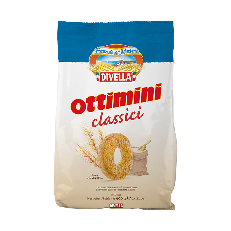 [DVL5001] OTTIMINI CLASSICI 400G DIVELLA