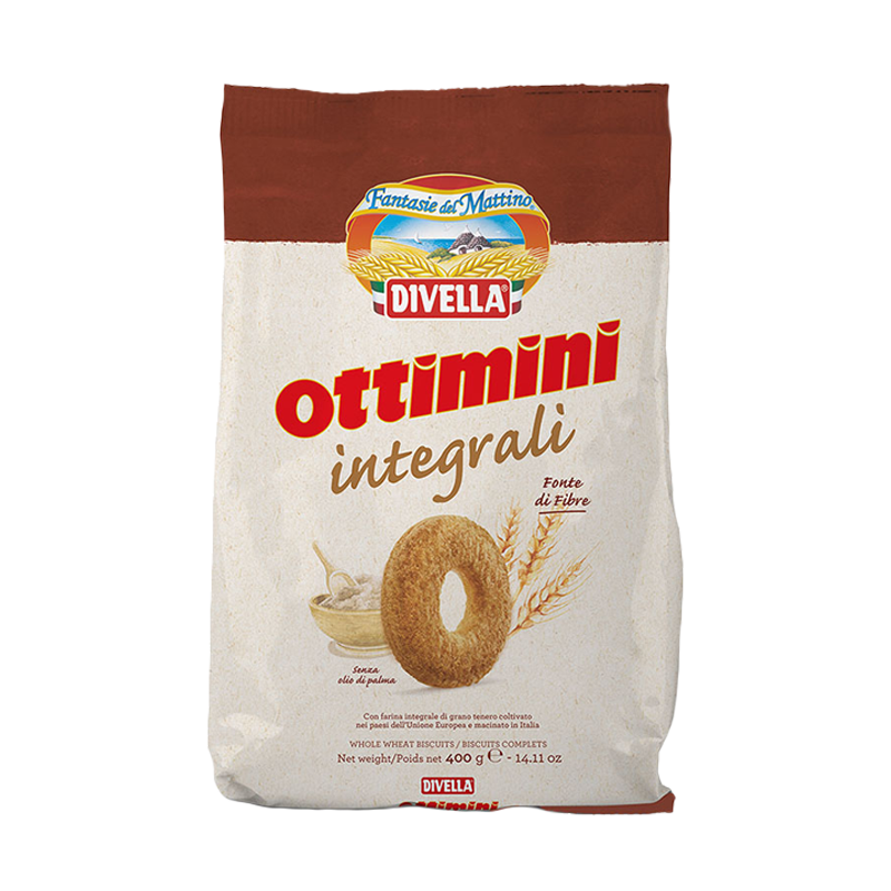 OTTIMINI INTEGRALI - 400G
