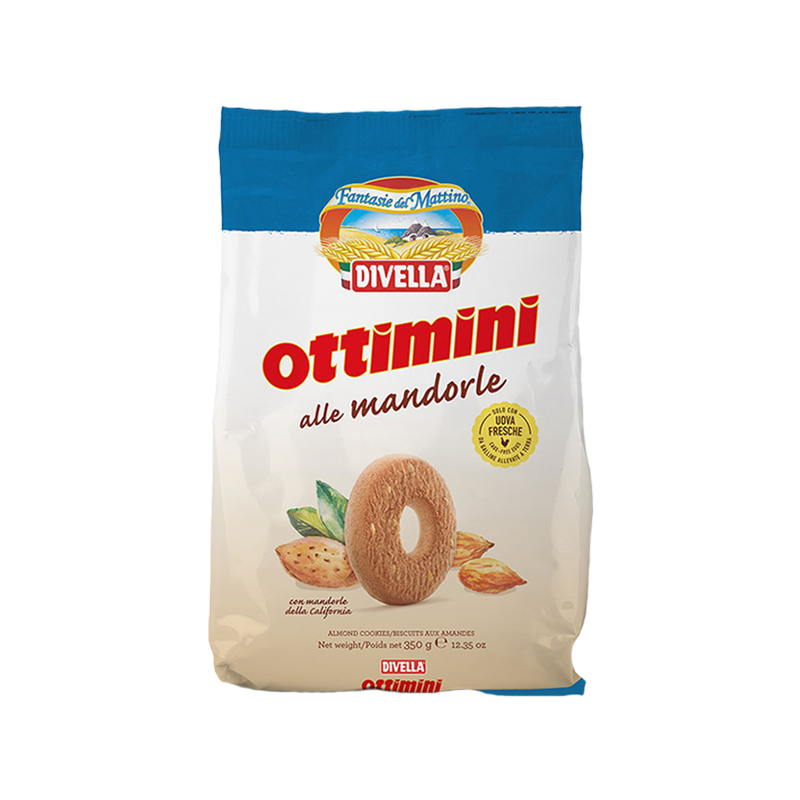 [DVL5006] OTTIMINI MANDORLE - 350G