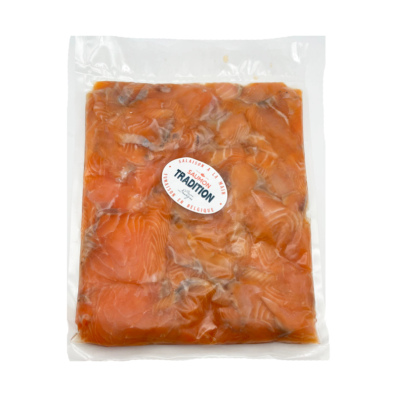 PARURE DE SAUMON SURG, 1KG