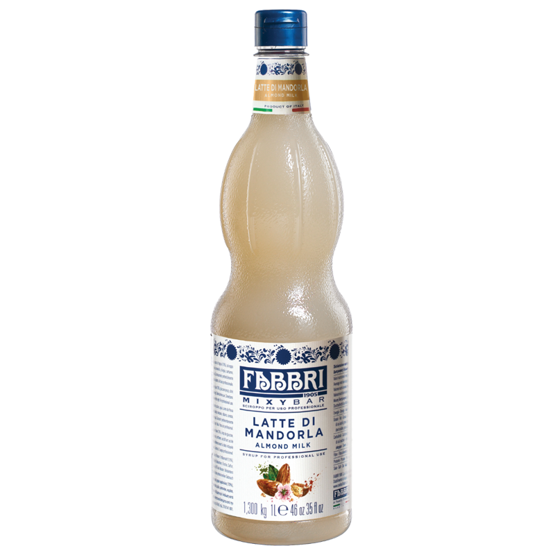 [FBR110] MIXYBAR ALMOND MILK 1L FABBRI