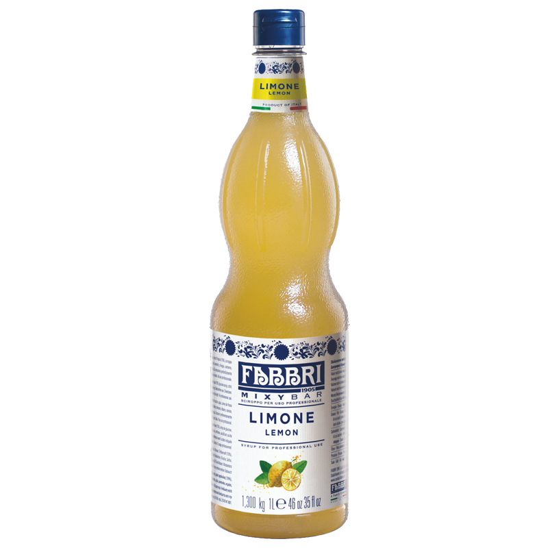 SIROP MIXYBAR CITRON - 1L