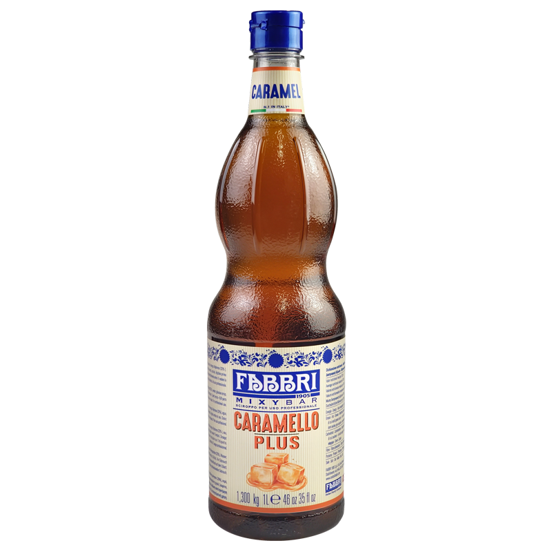 [FBR117] MIXYBAR CARAMEL PLUS - 1L