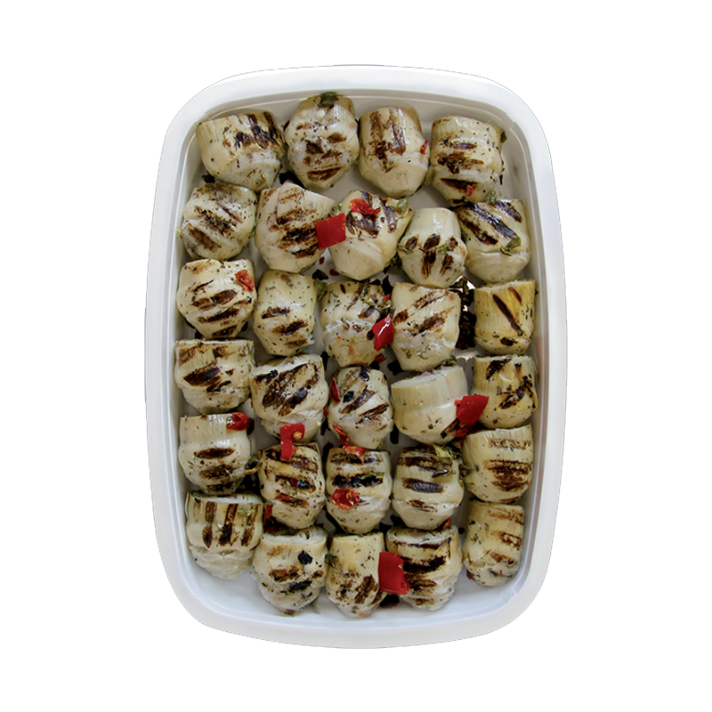 ARTICHAUTS GRILLES 1KG FACINO