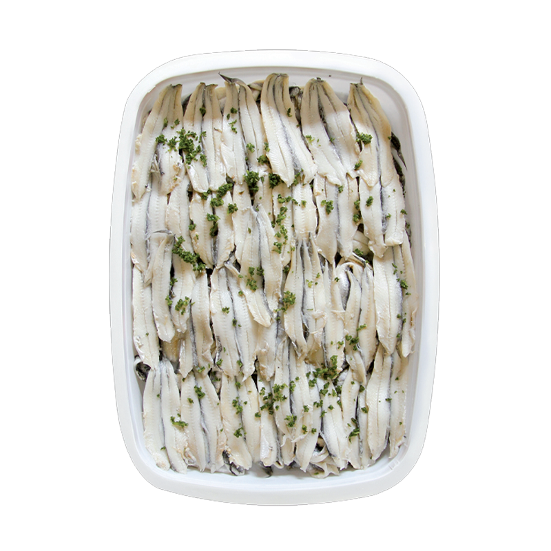 [FCN0304] FILETS D'ANCHOIS 1KG FACINO