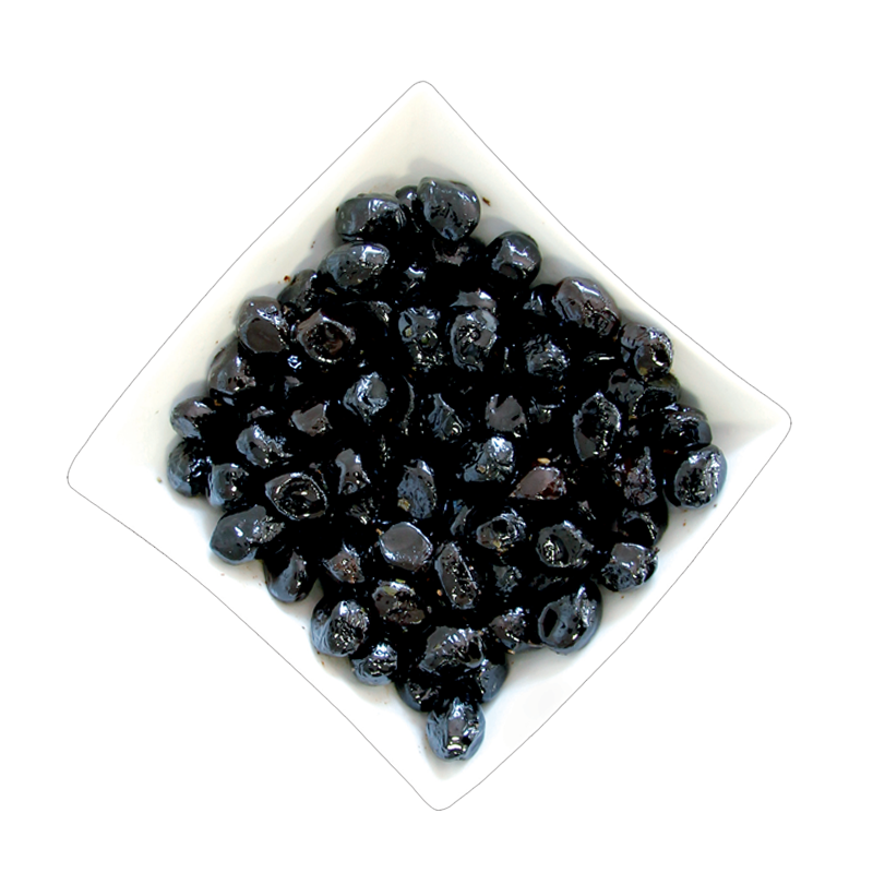 [FCNB131] OLIVES NOIRES AU FOUR - 3KG