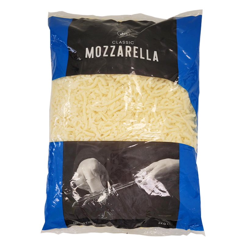[FFP01] MOZZARELLA RAPEE 100% - 2KG