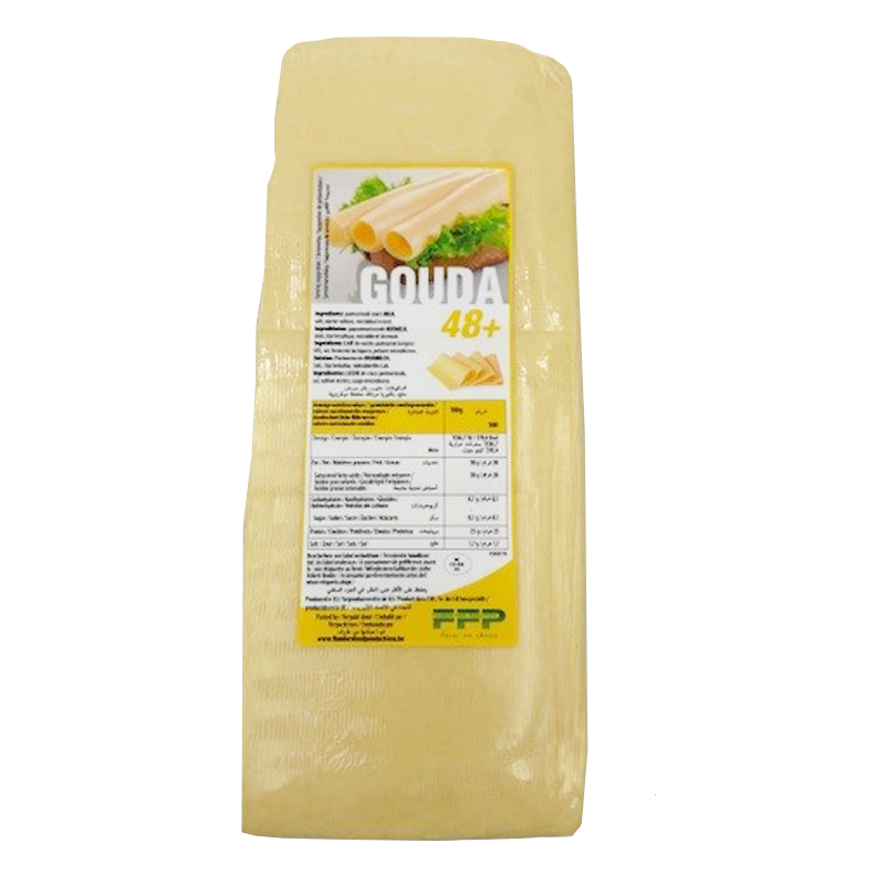 [FFP07] GOUDA BLOC 4KG FFP