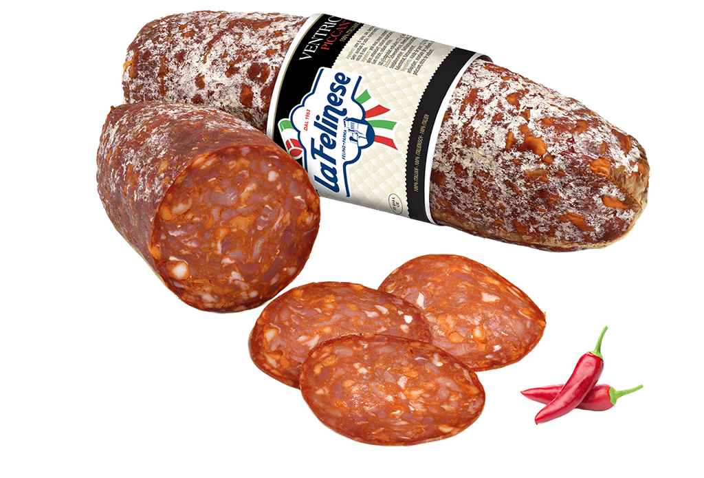 [FLN01] VENTRICINA PICCANTE - 3KG