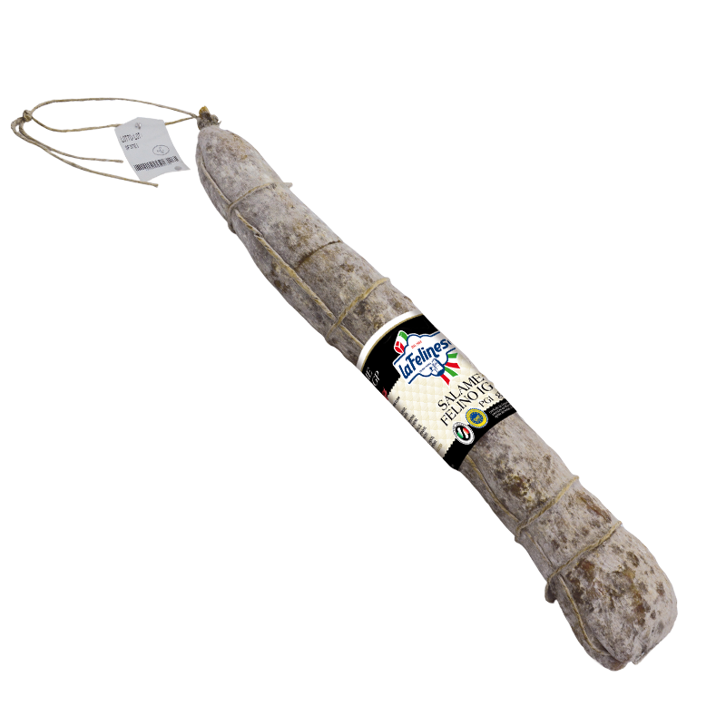 [FLN03] SALAME FELINO IGP 1KG