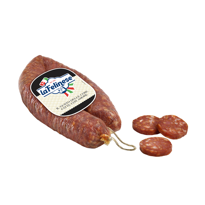 [FLN09] SALSICCIA PICCANTE 500G