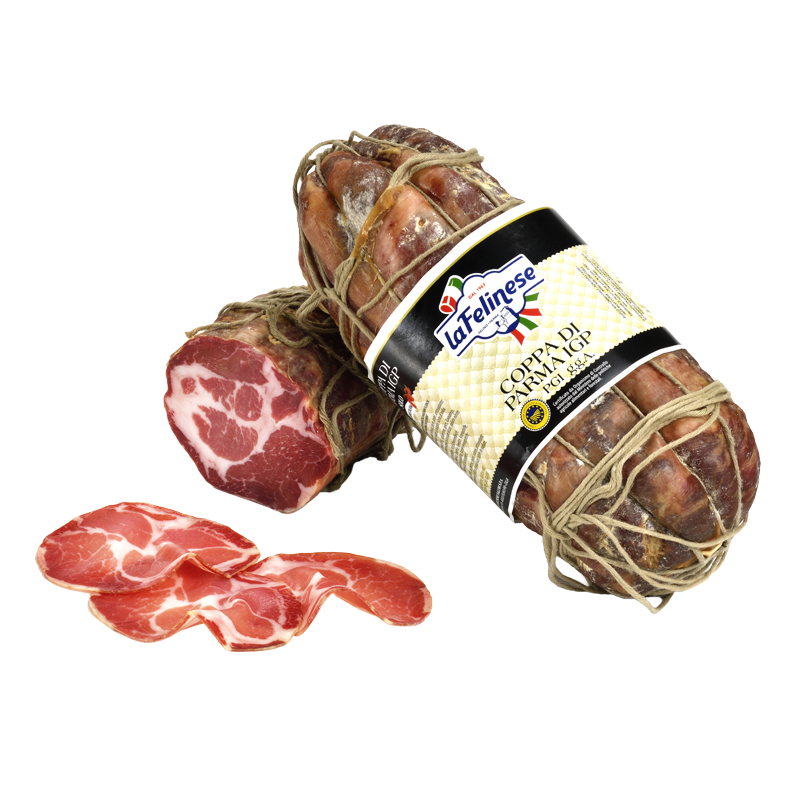 [FLN23] COPPA PARMA IGP - 2,5KG