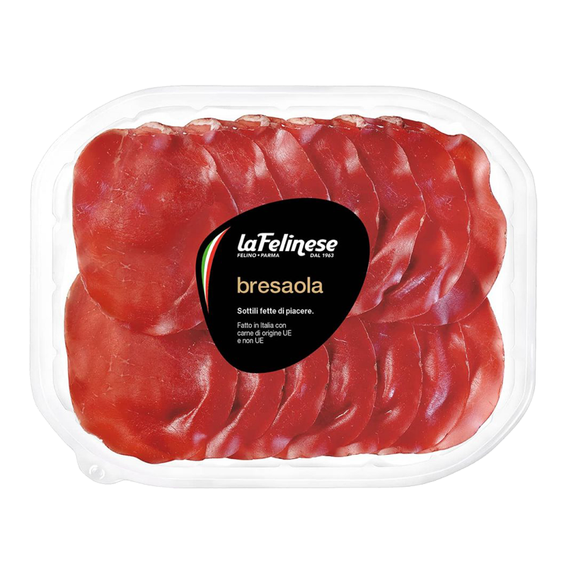 [FLN76] BRESAOLA  B&F - 100G