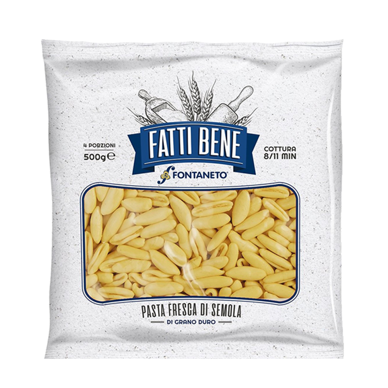 [FNT10] CAVATELLI 500G FNT Fatti Bene