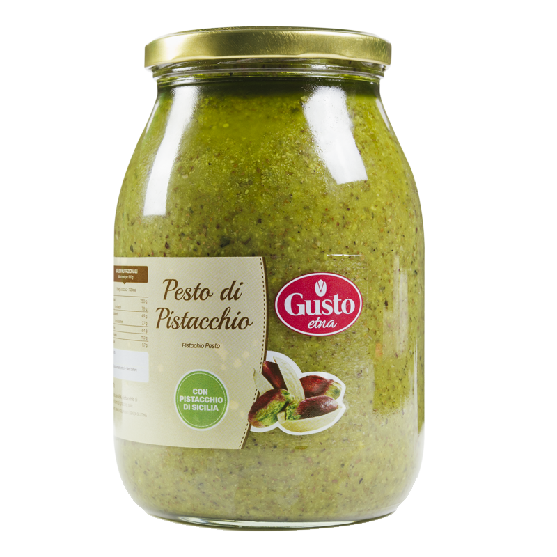 [GTE008] PESTO DE PISTACHE - 1KG