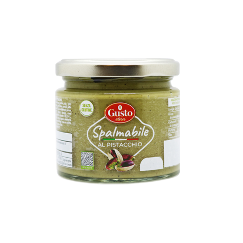 [GTE010] CREME DE PISTACHE - 190G